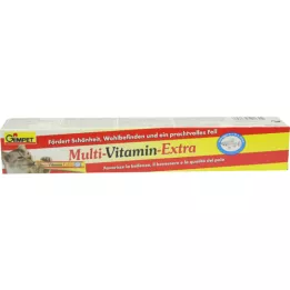 GIMPET Multi-Vitamin-Extra Paste for Cats, 100 g