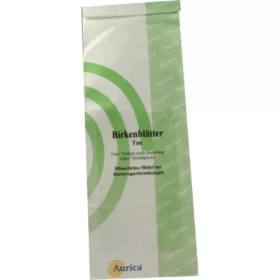 BIRKENBLÄTTER Tea DAB Aurica, 100 g