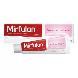 MIRFULAN Wound and healing ointment, 50 g