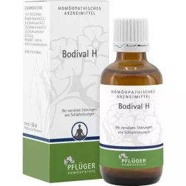 BODIVAL H drops, 50 ml