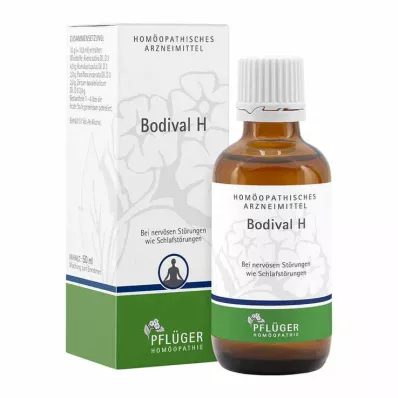 BODIVAL H drops, 50 ml
