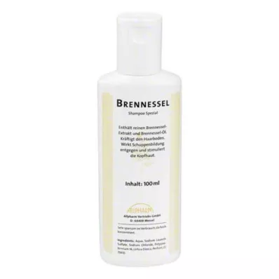 BRENNESSEL SHAMPOO special, 100 ml BRENNESSEL SHAMPOO special, 100 ml