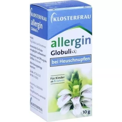 KLOSTERFRAU Allergin globules, 10 g