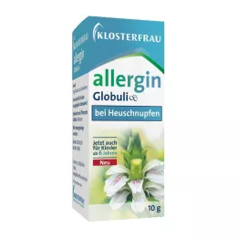 KLOSTERFRAU Allergin globules, 10 g