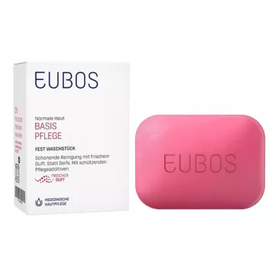 EUBOS FEST red w.fresh scent, 125 g