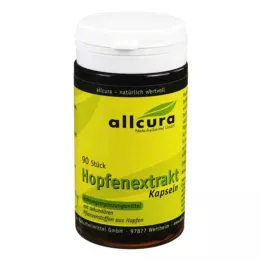 HOPFEN EXTRAKT Capsules, 90 pc