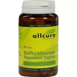 HAIFISCH KNORPEL Concentrate Capsules, 90 pcs