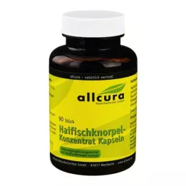 HAIFISCH KNORPEL Concentrate Capsules, 90 pcs