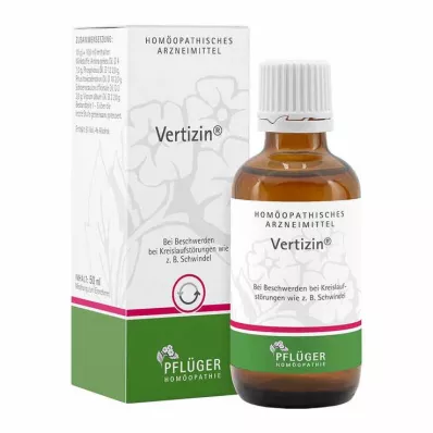VERTIZIN Drops, 50 ml VERTIZIN Drops, 50 ml
