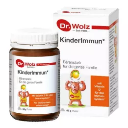 KINDERIMMUN Dr.Wolz Powder, 65 g
