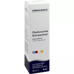 DERMASENCE Hyalusome concentrate, 30 ml