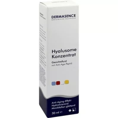 DERMASENCE Hyalusome concentrate, 30 ml