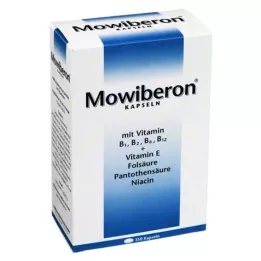 MOWIBERON Capsules, 150 pc