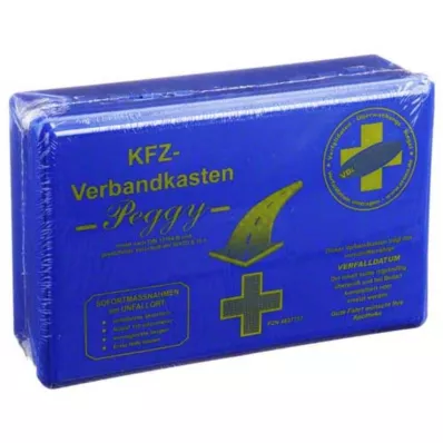 SENADA KFZ Box Peggy blue, 1 pc SENADA KFZ Box Peggy blue, 1 pc