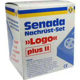 SENADA Retrofit set Logo+II, 1 pc