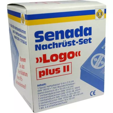 SENADA Retrofit set Logo+II, 1 pc SENADA Retrofit set Logo+II, 1 pc