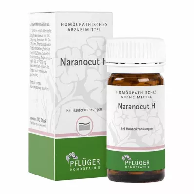 NARANOCUT H Tablets, 100 pc