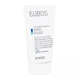EUBOS MILDES Care shampoo for every day, 150 ml