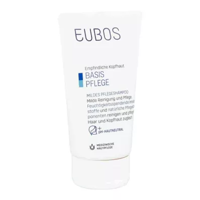 EUBOS MILDES Care shampoo for every day, 150 ml