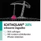 Instructions for use for ICHTHOLAN 20% ointment, 250 g - 2