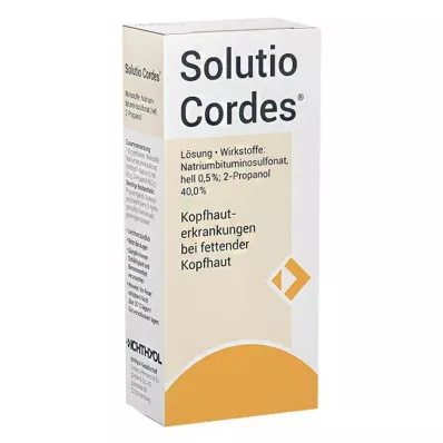 SOLUTIO CORDES Solution, 120 ml SOLUTIO CORDES Solution, 120 ml