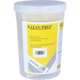 KLEAN-PREP Plastic Shaker Plv.for H.e.L.for use, 4 pcs