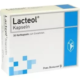 LACTEOL Capsules, 30 pc