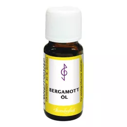 BERGAMOTT Essential oil, 10 ml
