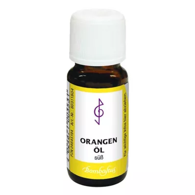 ORANGEN OIL, 10 ml ORANGEN OIL, 10 ml