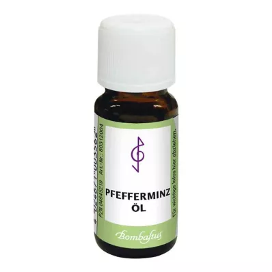 PFEFFERMINZ OIL, 10 ml