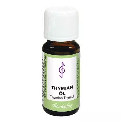 THYMIAN OIL, 10 ml