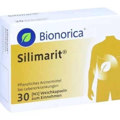 SILIMARIT Soft capsules, 30 pc