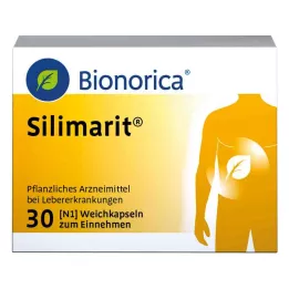 SILIMARIT Soft capsules, 30 pc
