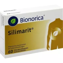 SILIMARIT Soft capsules, 60 pc