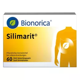 SILIMARIT Soft capsules, 60 pc