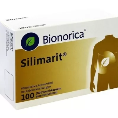 SILIMARIT Soft capsules, 100 pc
