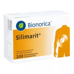 SILIMARIT Soft capsules, 100 pc