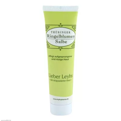 THÜRINGER Calendula ointment, 100 ml THÜRINGER Calendula ointment, 100 ml