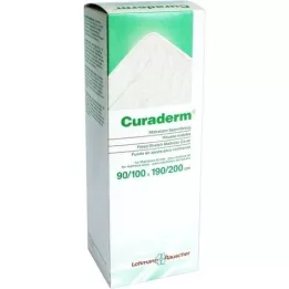 CURADERM Mattress fitted cover, 1 pc
