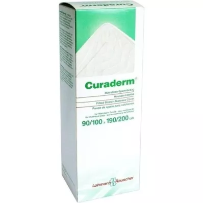 CURADERM Mattress fitted cover, 1 pc