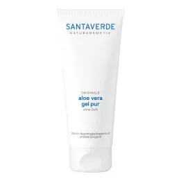 ALOE VERA GEL pure without fragrance, 100 ml