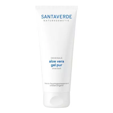 ALOE VERA GEL pure without fragrance, 100 ml