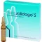 METASOLIDAGO S Solution for injection, 5X2 ml