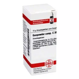 GUNPOWDER comp.C 30 globules, 10 g