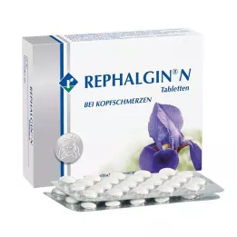 REPHALGIN N Tablets, 50 pc