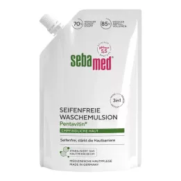 SEBAMED liquid Washing emulsion refill, 400 ml