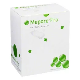 MEPORE Pro sterile plaster 9x10 cm, 40 pcs