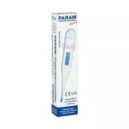 FIEBERTHERMOMETER digital waterproof, 1 pc