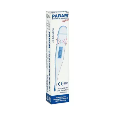 FIEBERTHERMOMETER digital waterproof, 1 pc
