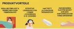 Instructions for use for NUROFEN® Junior 125 mg Suppositories, 10 count - 5